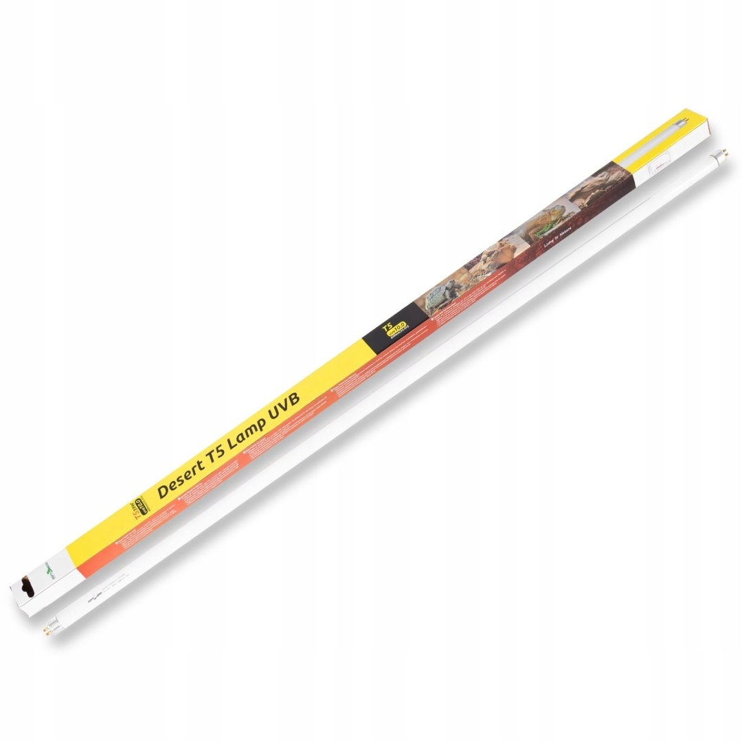Levně Repti-Zoo Desert T5 lamp 54W – Uvb zářivka