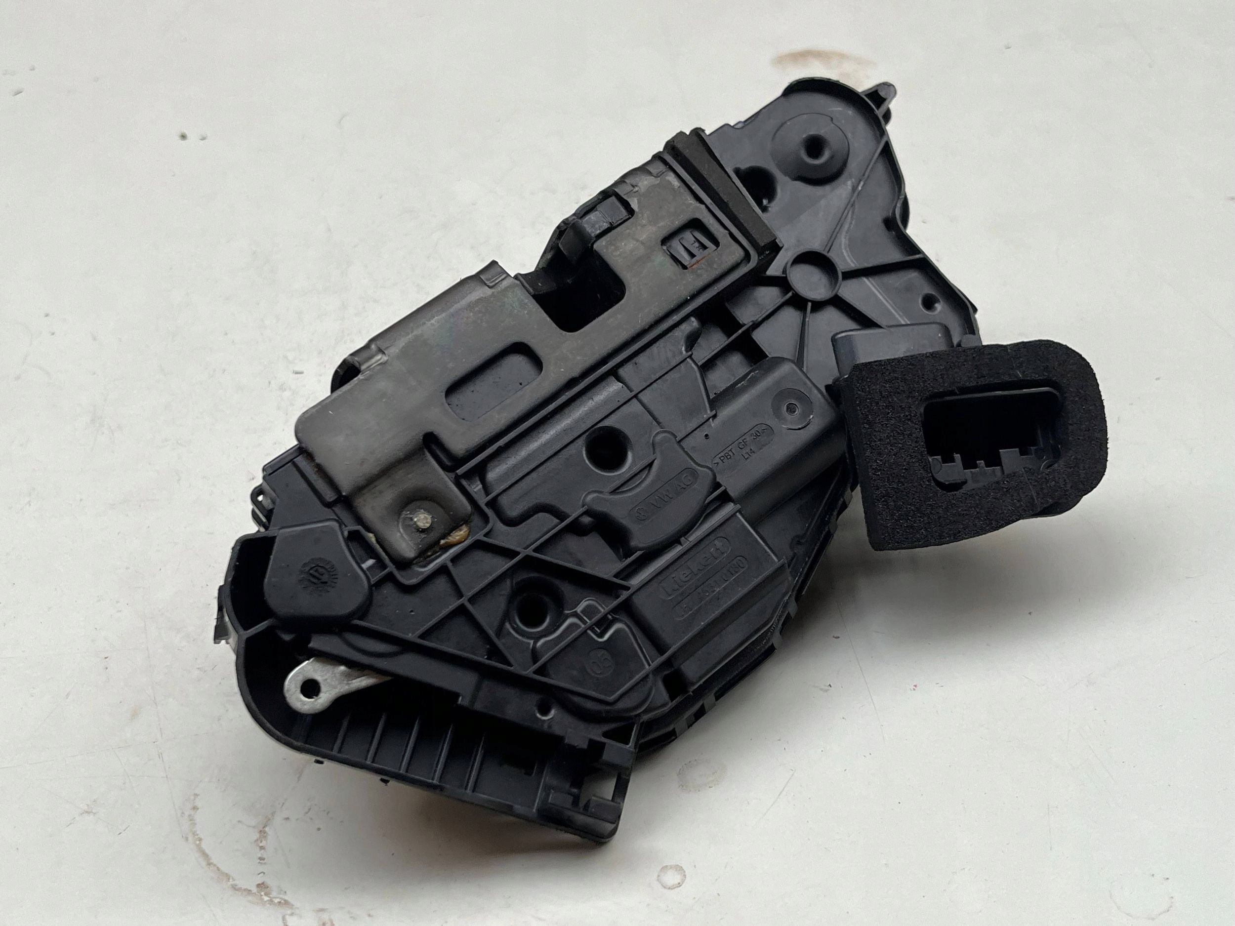 VOLKSWAGEN SEAT SKODA lock door left front 5TB837015C @M