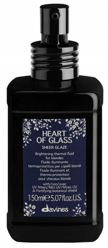 DAVINES ROZŚWIETLAJĄCY FLUID TERMICZNY 150ml