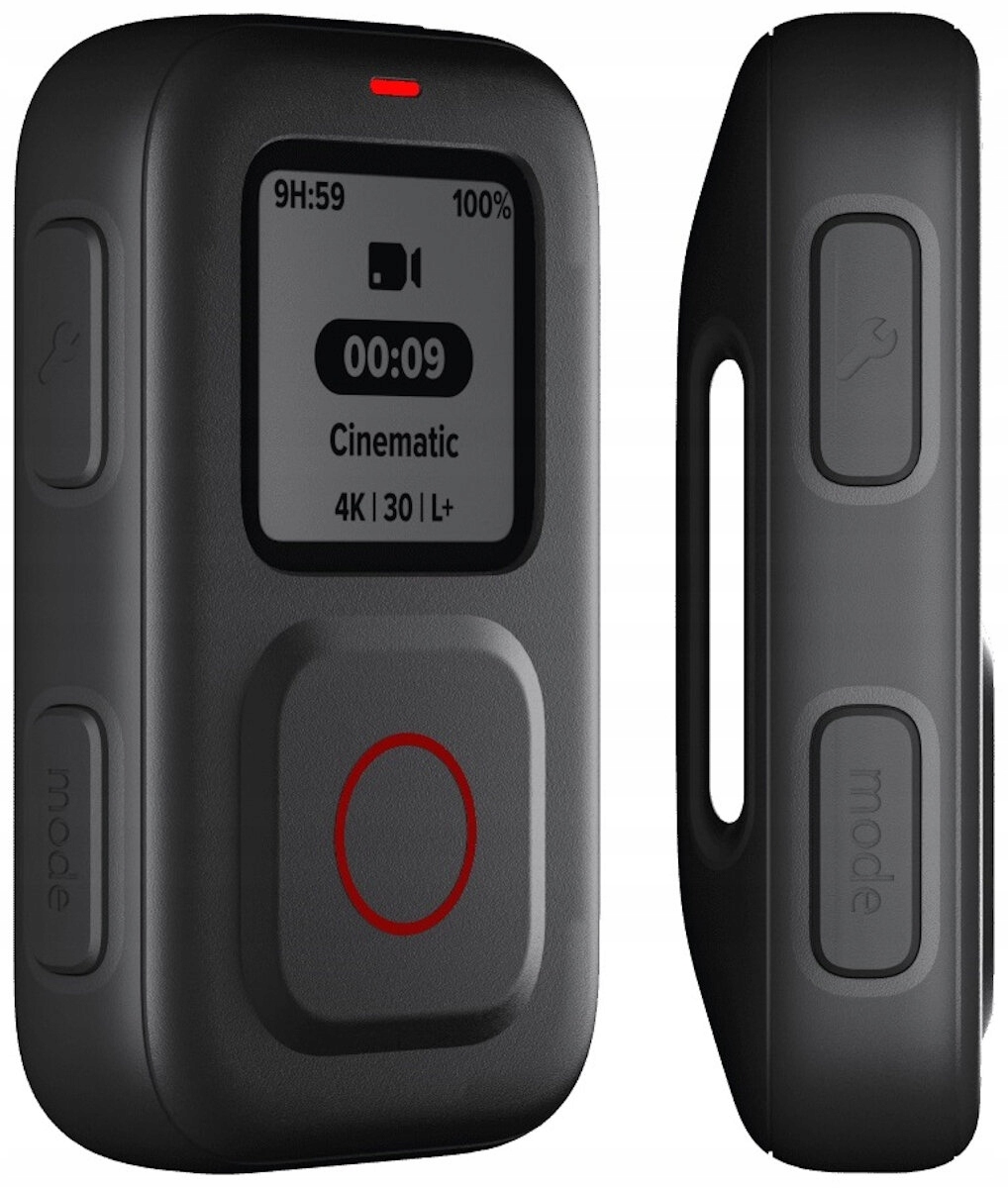 Oryginalny Wodoodporny Pilot Bluetooth do kamer GoPro Hero 12 11 10 9 8 MAX