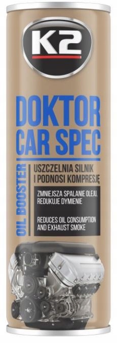 

K2 Doktor Car Spec Uszczelniacz Do Silnika 443ML