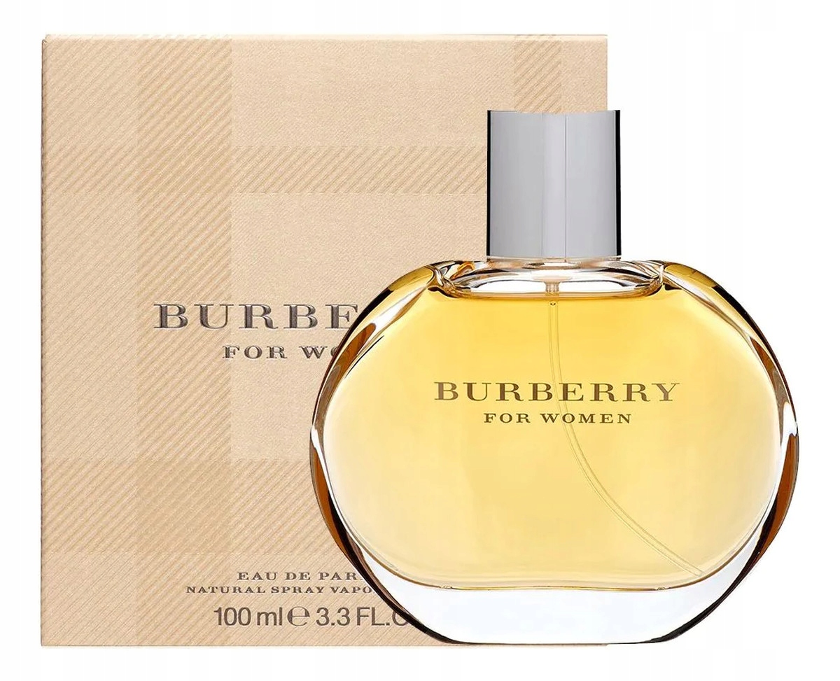 Burberry Woman Parfémovaná voda pro ženy 100 ml