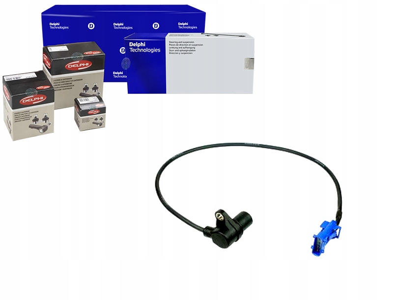 SS10960 - ДАТЧИК ПОЛОЖЕНИЯ КОЛЕНЧАТОГО ВАЛА. SAAB DELPHI