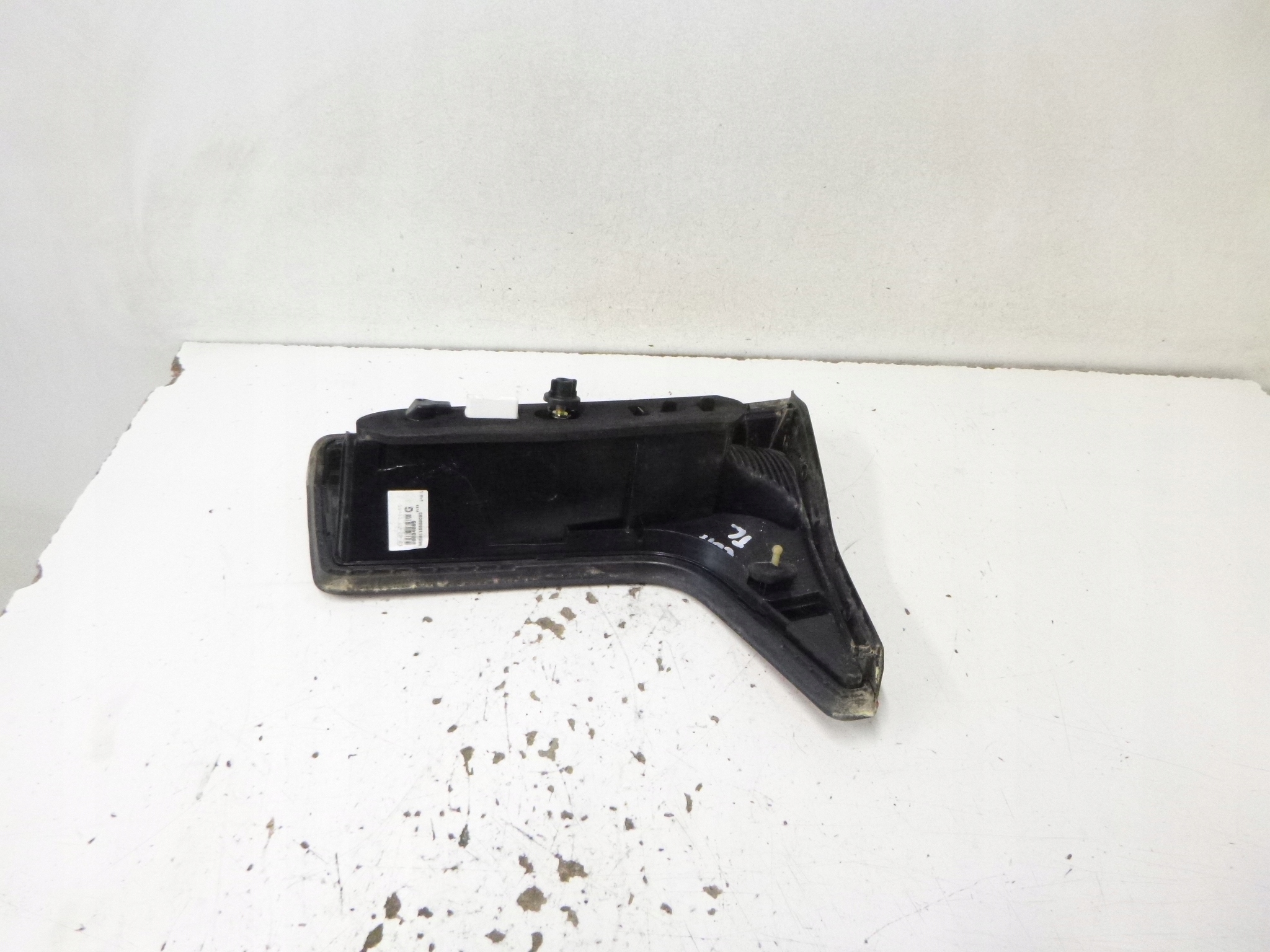 light rear right trunk door Citroen C5 2005r. 89034085