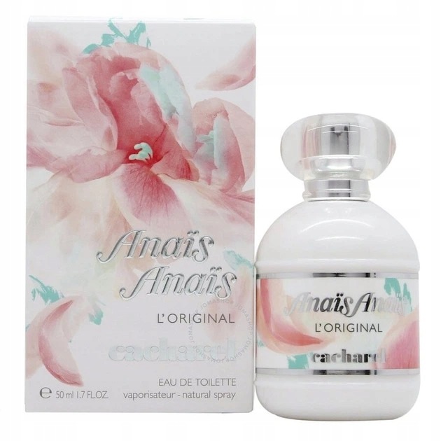 Cacharel Anais Anais L'Original Edt (w) 50 ml