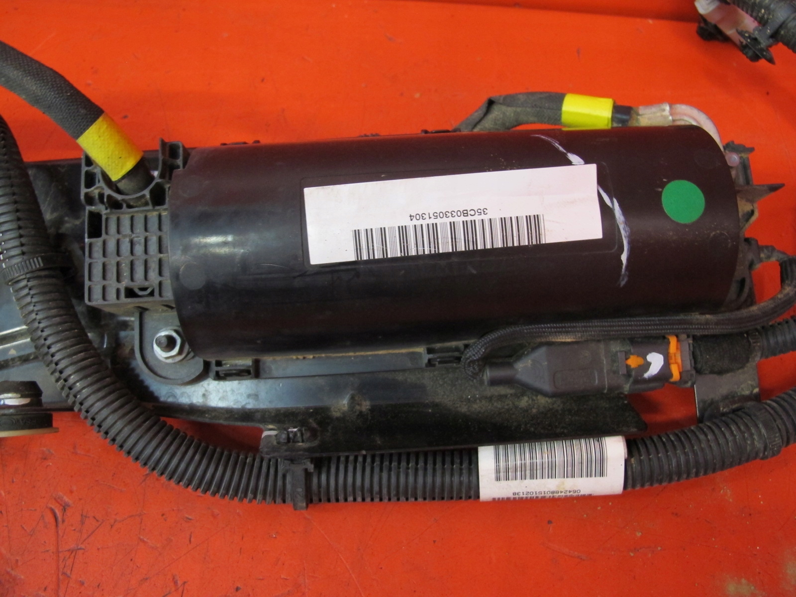 EXPERT 3 III JUMPY SCUDO PROACE II VIVARO C modulo Centralina START STOP