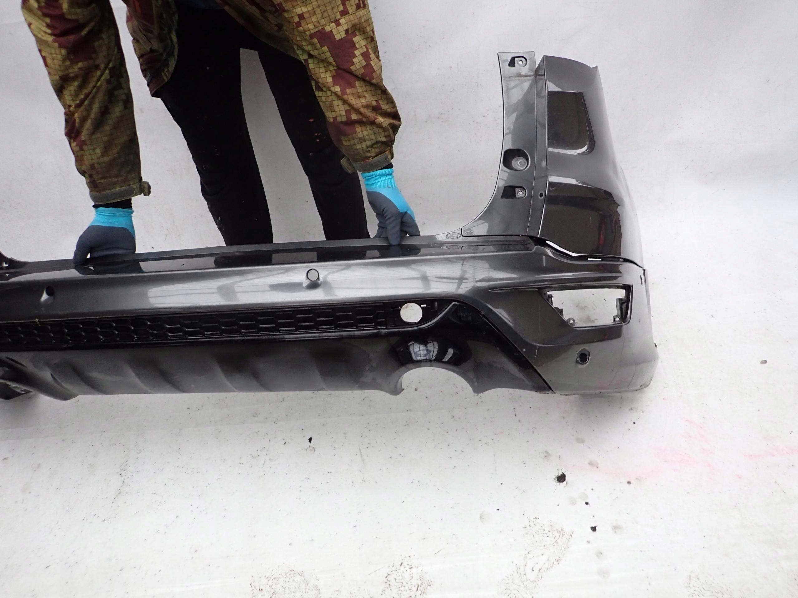 FORD KUGA MK2 LIFT ST-LINE bumper rear part rear 6PDC