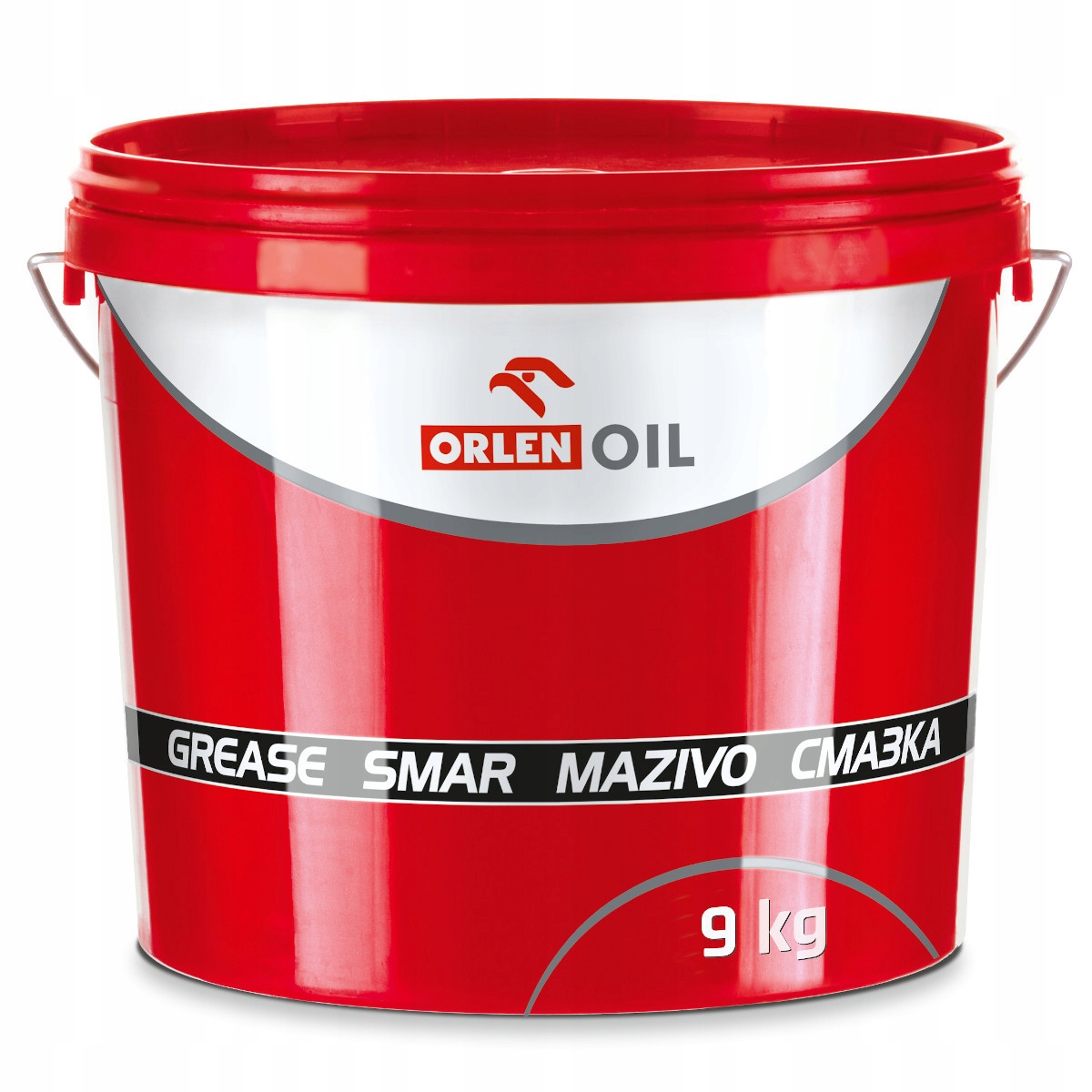 Ložiskové mazivo Orlen Oil Greasen LT-4 S-4 9 kg