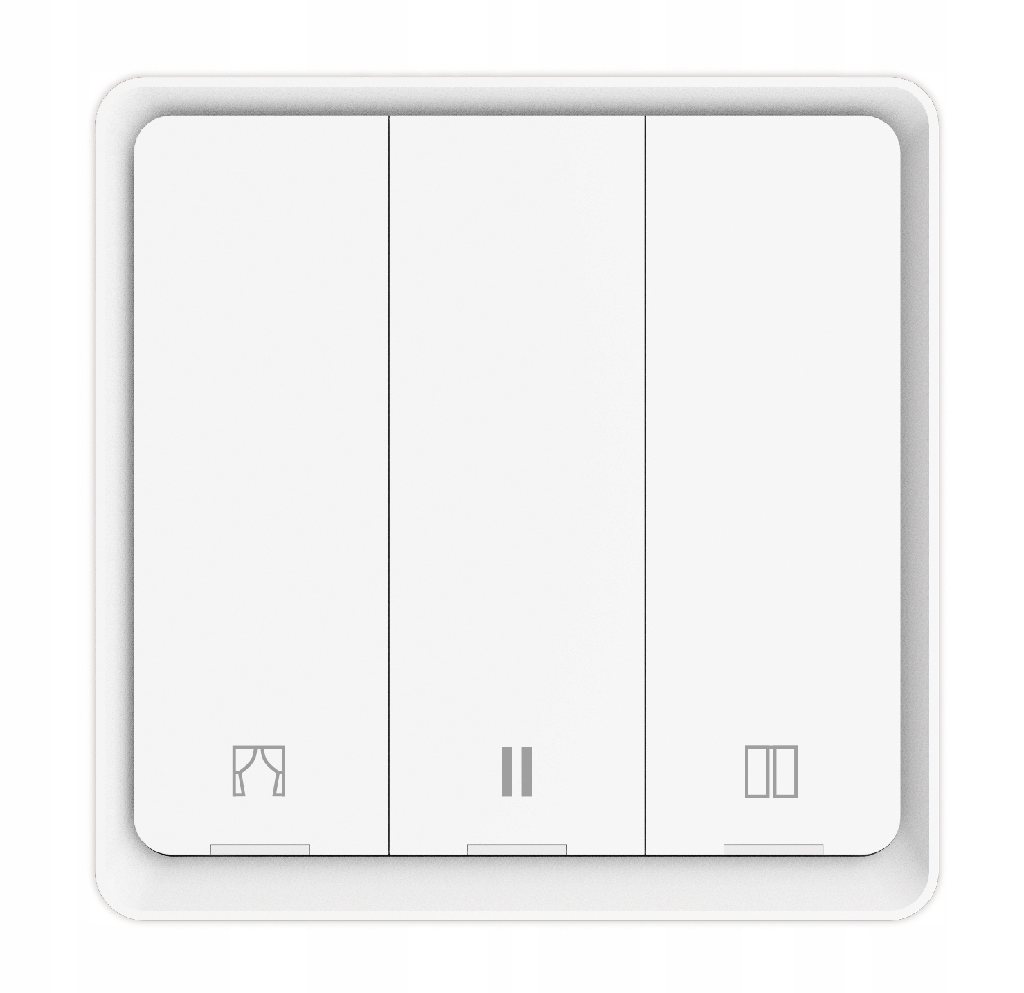 

Sterownik przełącznik rolet zasłon - Zigbee Tuya