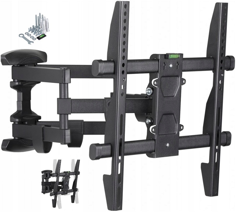 Otočné Upevnenie Na Stenu pre Tv QE43Q67BAU Samsung na stenu s reguláciou