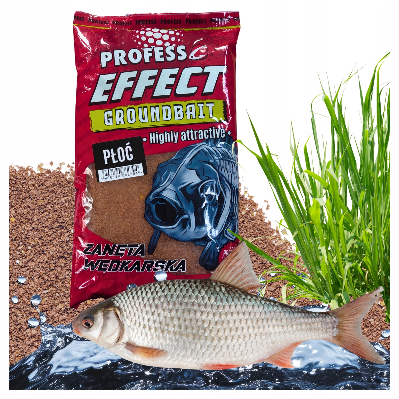 Zanęta Effect Płoć 650 g