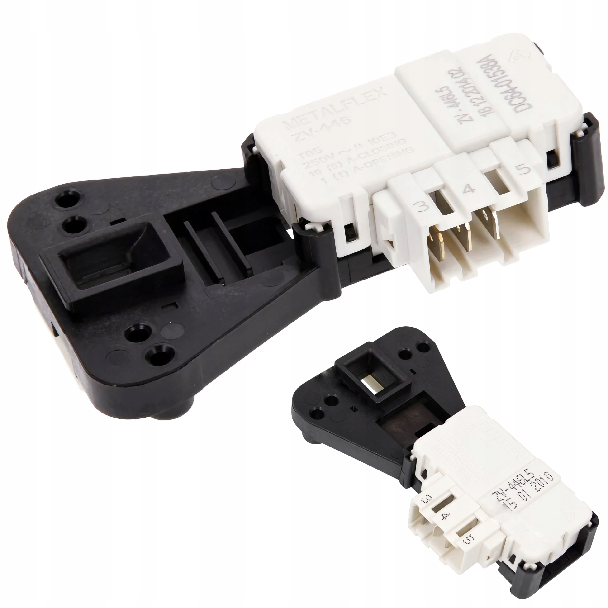 Blokada zamek drzwi pralki SAMSUNG DC64-01538A