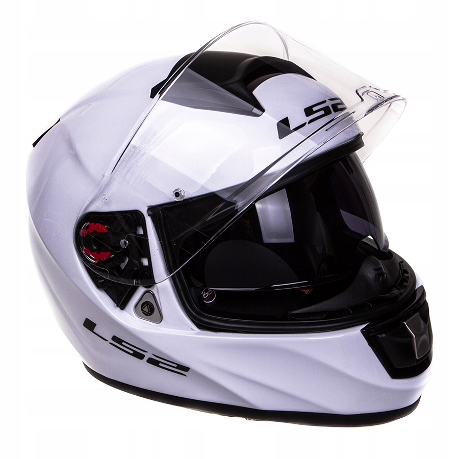 LS2 KASK MOTO INTEGRALNY FF397 VECTOR WHITE 3XL Producent LS2