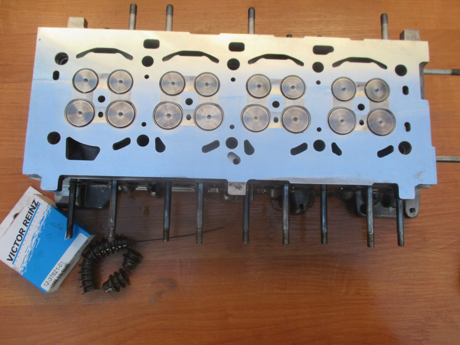 FIAT DUCATO 2.0 JTD MULTIJET GŁOWICA regenerowana FREEMONT