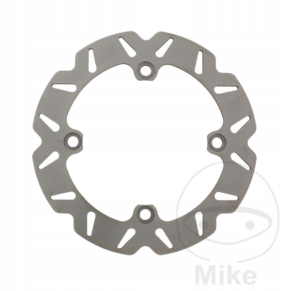 Zadný brzdový kotúč Ebc MD6002CX