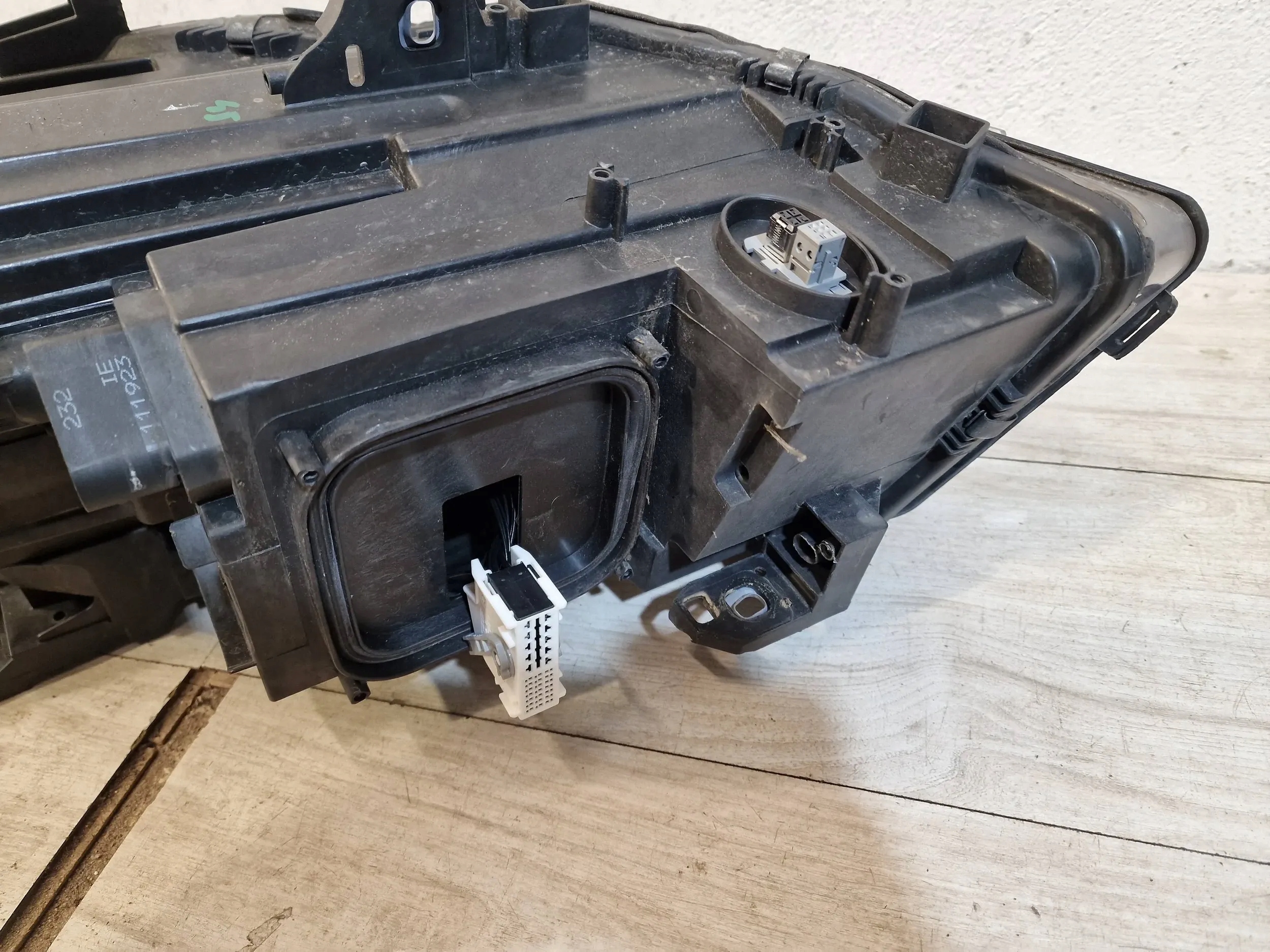 Frontscheinwerfer Mercedes-Benz CLA C118 A1179065200 Bi-Xenon Rechts Headlight - Thumbnail 9