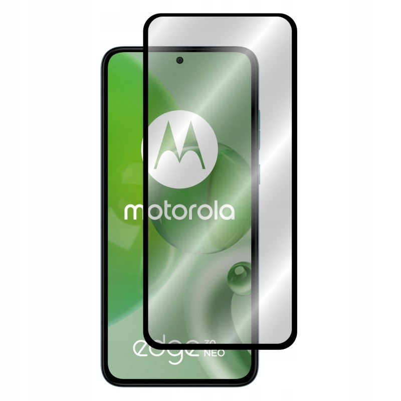 

9D Szkło do Motorola Edge 30 Neo 5G Fg czarne
