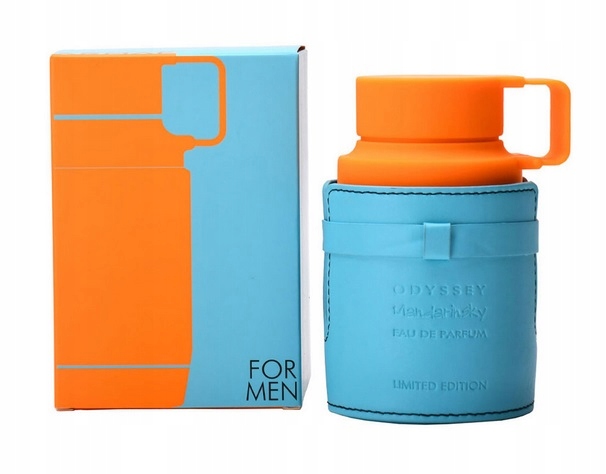 Armaf Odyssey Mandarin Sky 60 ML Parfémovaná Voda Pro Muže