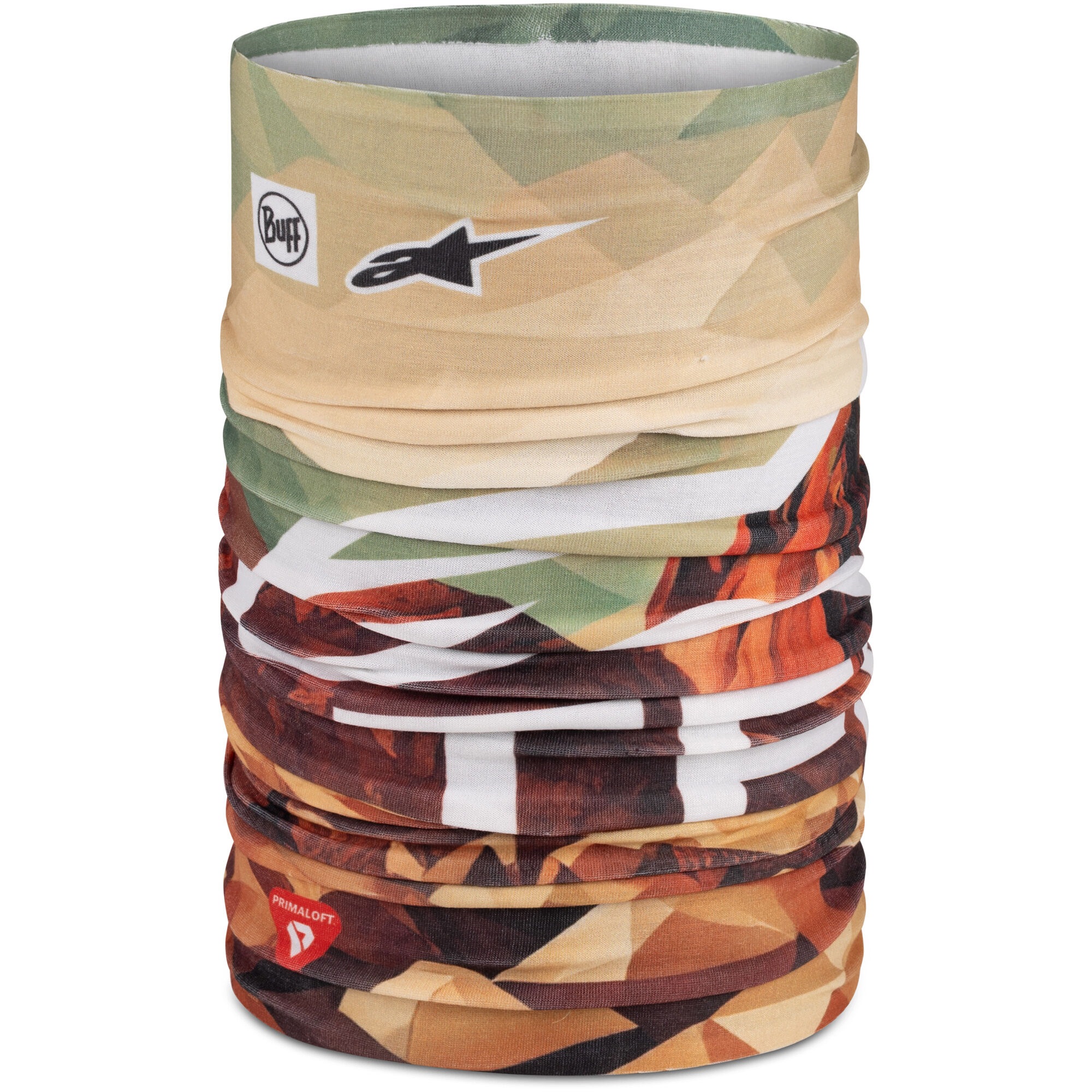 Buff Thermonet Chusta Wielofunkcyjna Bandana Primaloft Cold Alpinestars