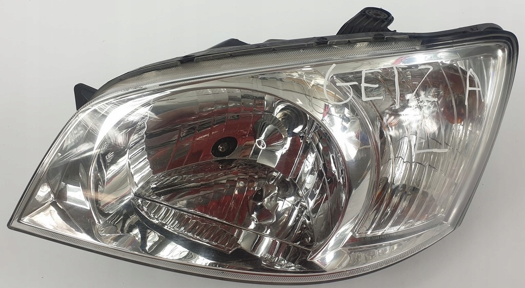 ФАРА ЛІВА ПЕРЕДНЯ ПЕРЕД HYUNDAI GETZ ЄВРОПА