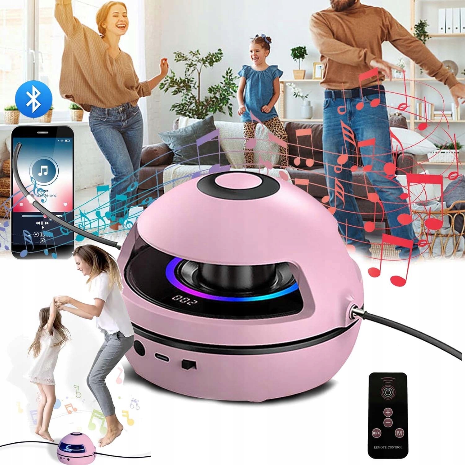 Inteligentna Elektroniczna Skakanka Automatyczna 10 Regulacja Prędkości