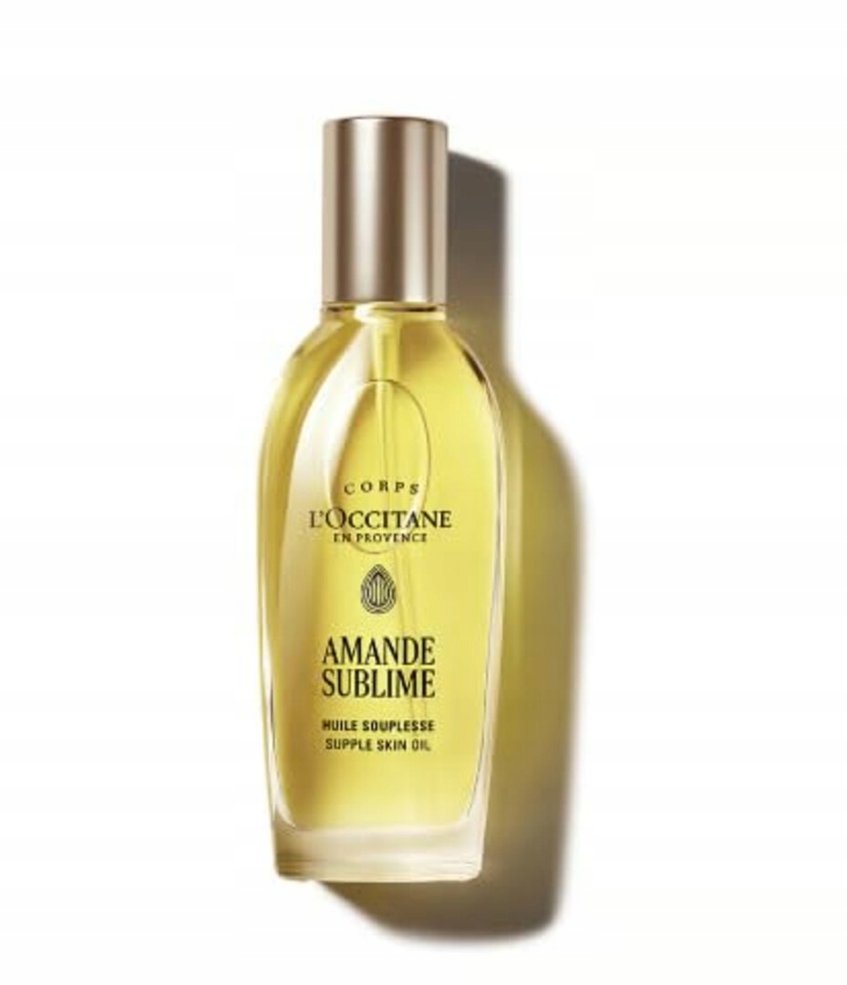 Olejek do ciała L'occitane migdałowy 100 ml