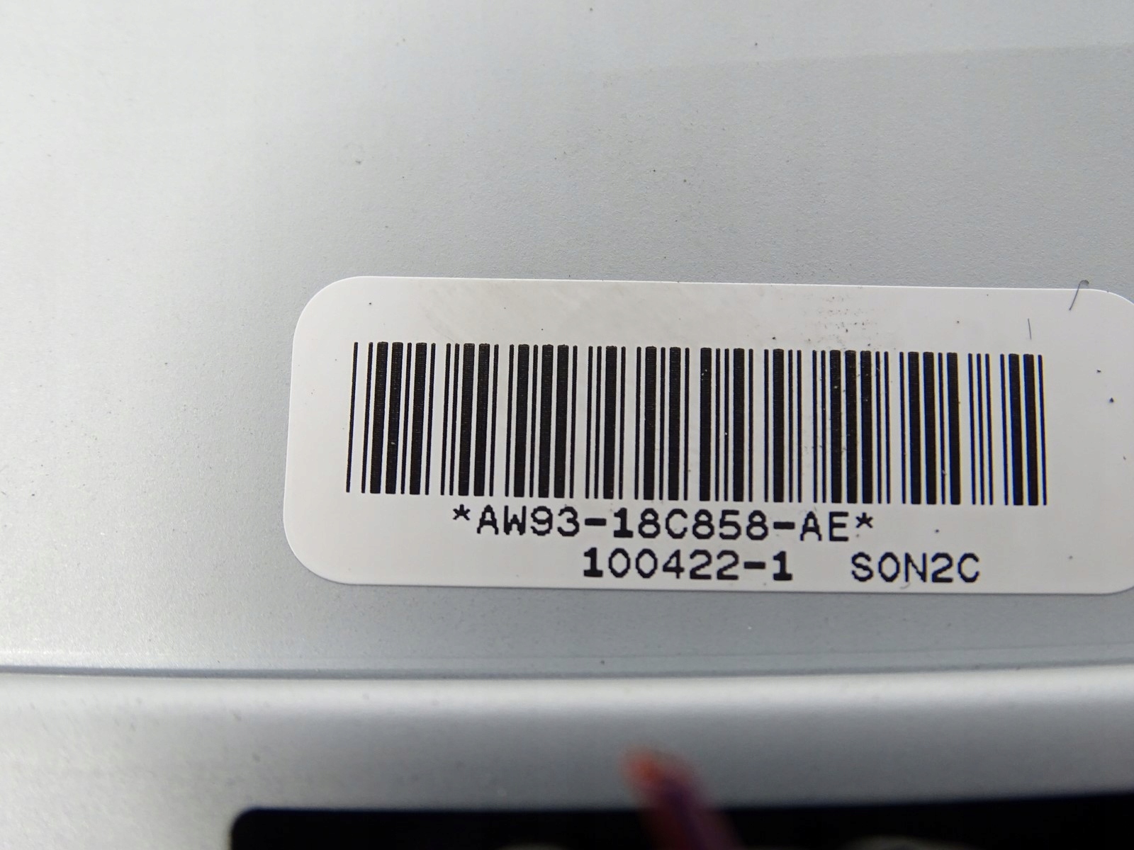 PANEL BOCCHETTE JAGUAR XJ VIII (2009-2019) AW93-18C858-AE