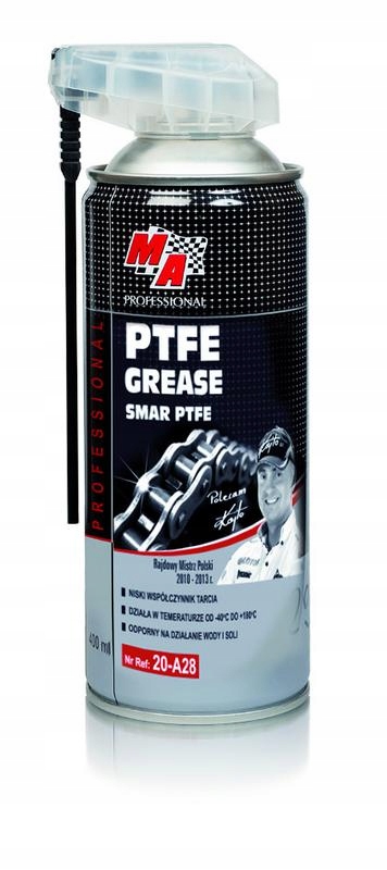 Moje Auto Smar Ptfe 400ML Aplikator
