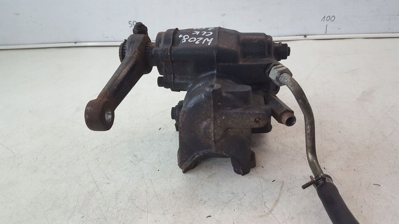 Boîte direction Mercedes W208 2,0
