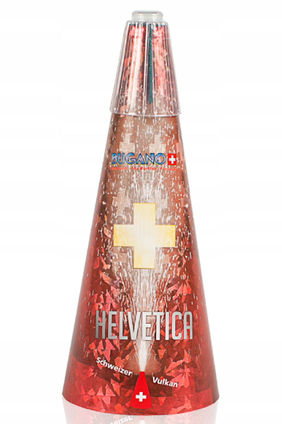 

Szwajcarski wulkan Helvetica 60sek 7m Bugano 2216