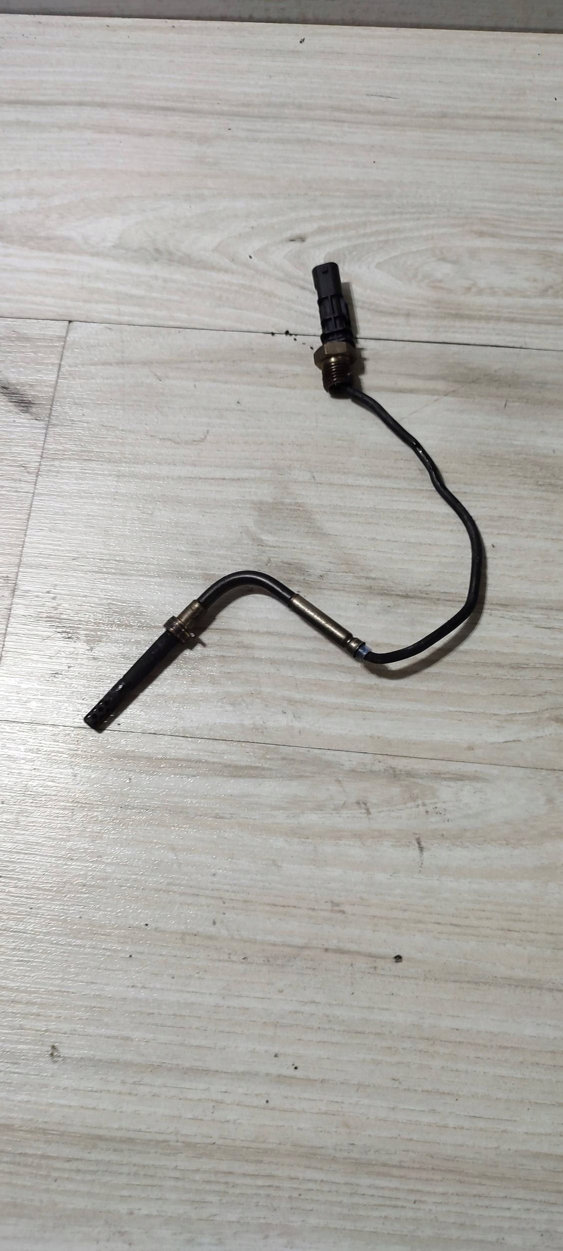 Fiat Tipo 2018 Sensor temperatury Gase
