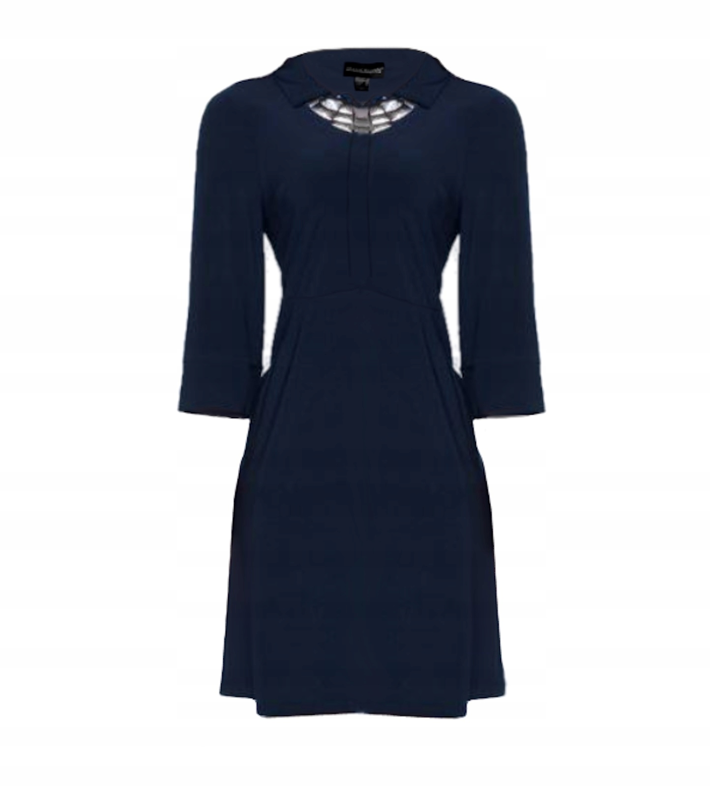 Šaty Frank Lyman 186040 S Ozdobou, velikost vel.