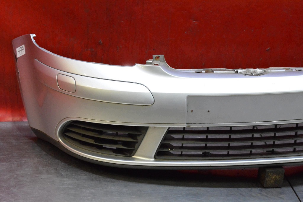 bumper front front SREBRNY VW GOLF 5 V plus 04-09