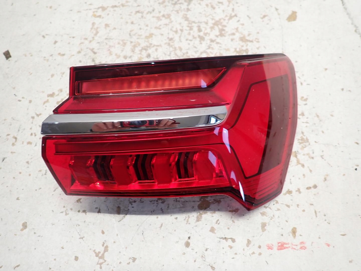 light rear part rear right AUDI A6 C8 sedan 2018- 4K5945092