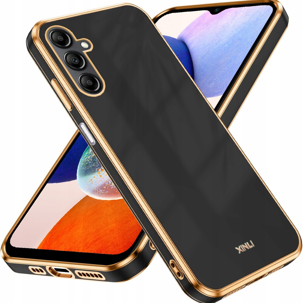 

Etui do Samsung Galaxy A14 4G/5G, Obudowa, Case