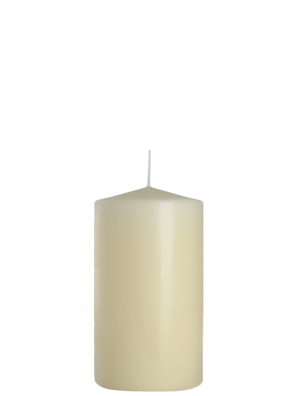 

Świeca walec 80/150 ecru