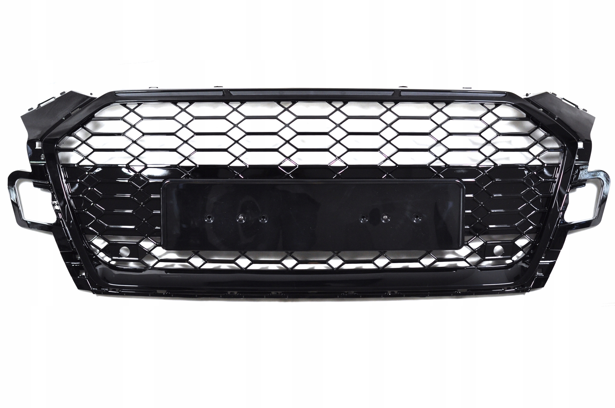 Atrapa grill Audi A5 5F LIFT 8W8 8W6 19-21 RS5 LOOK czarny połysk PDC Producent części FP