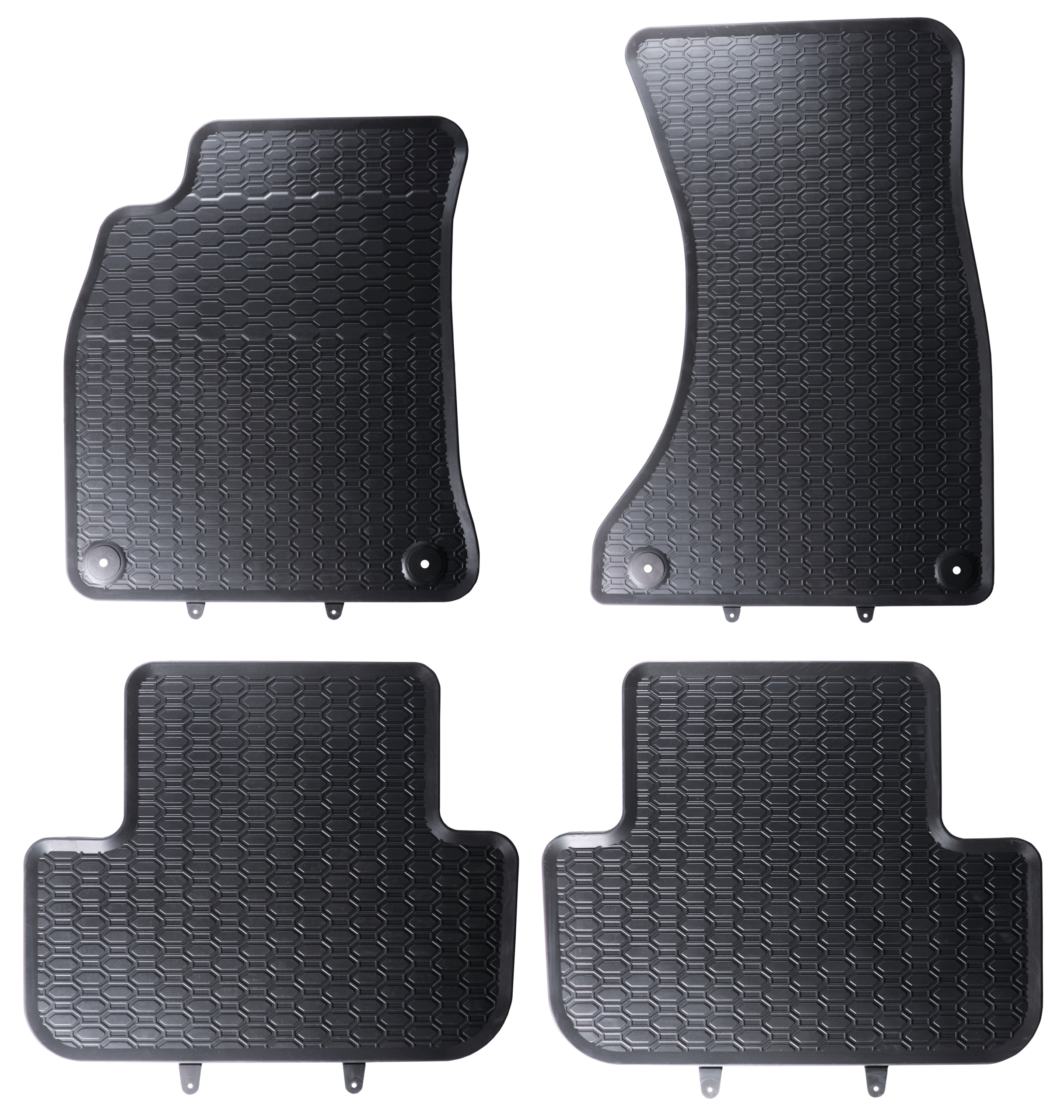 

Wycieraczki samochodowe do Audi A4 B8 Avant 2014