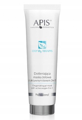 Apis OXY O2 TERAPIS Dotleniająca maska żelowa z ak