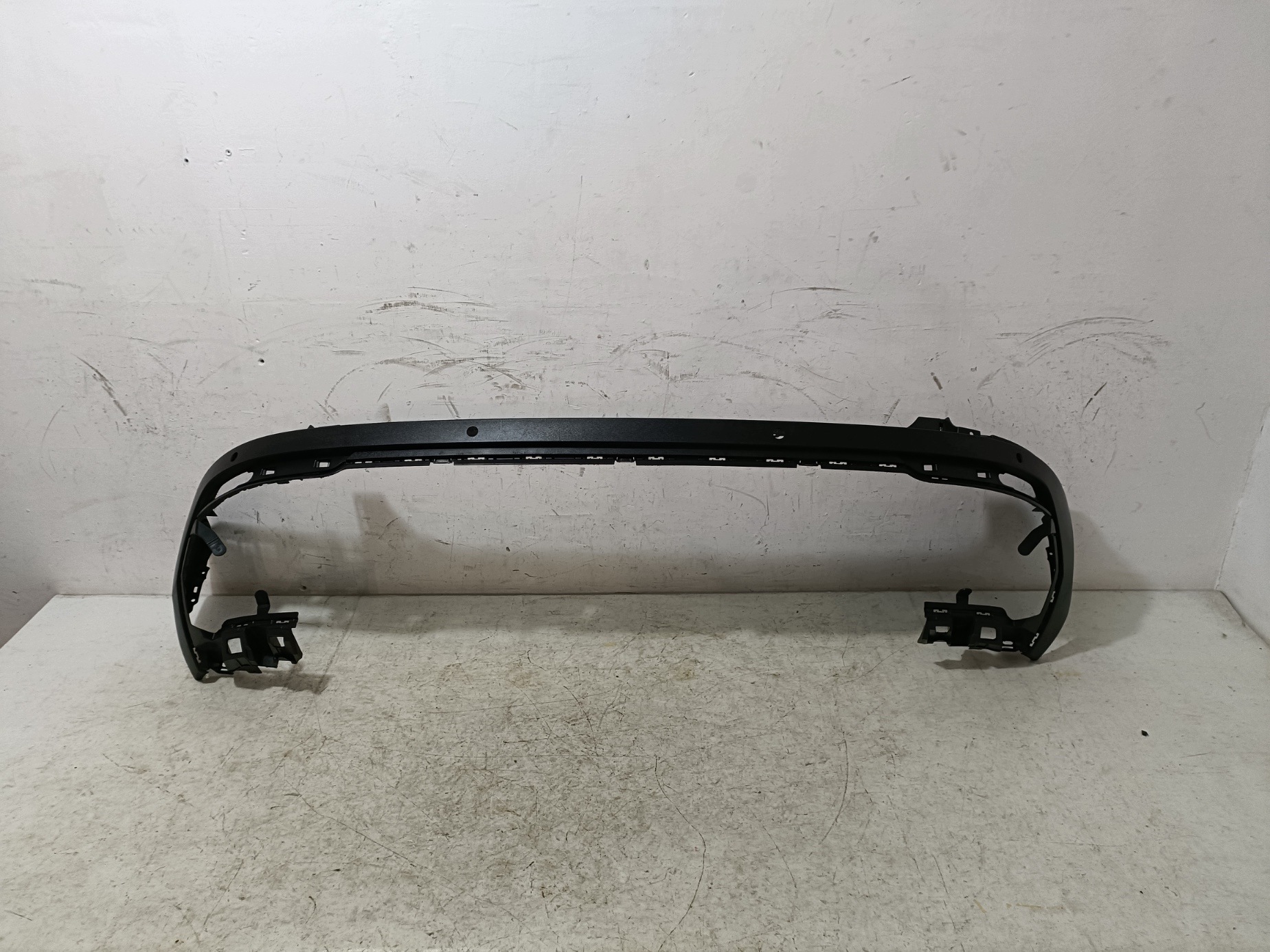 SKODA KAROQ accessories bumper rear part 57A.807.521