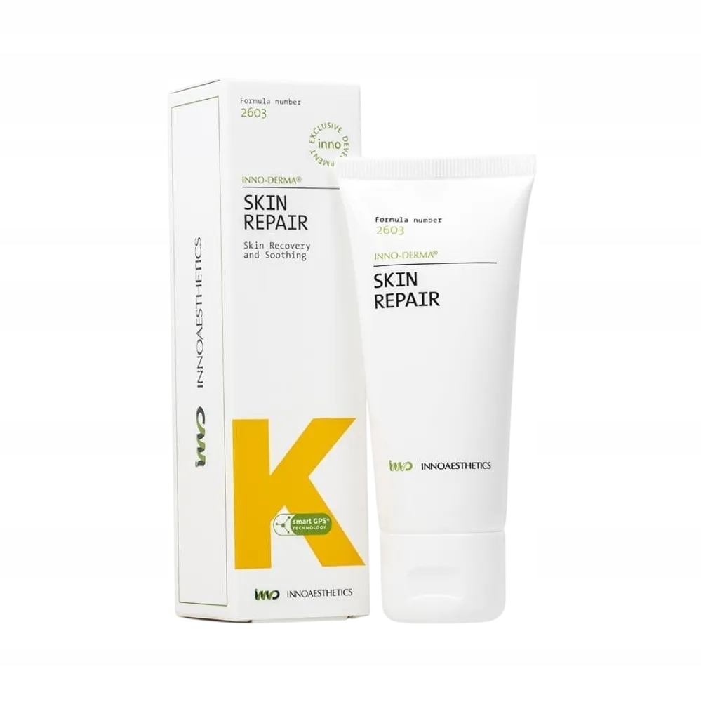 Krem regenerujący, naprawczy Innoaesthetics Inno-Derma Skin Repair