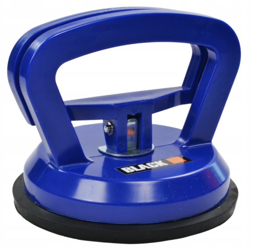 PRZYSSAWKA DO SZYB UCHWYT SZKŁA GLAZURY Marka Black