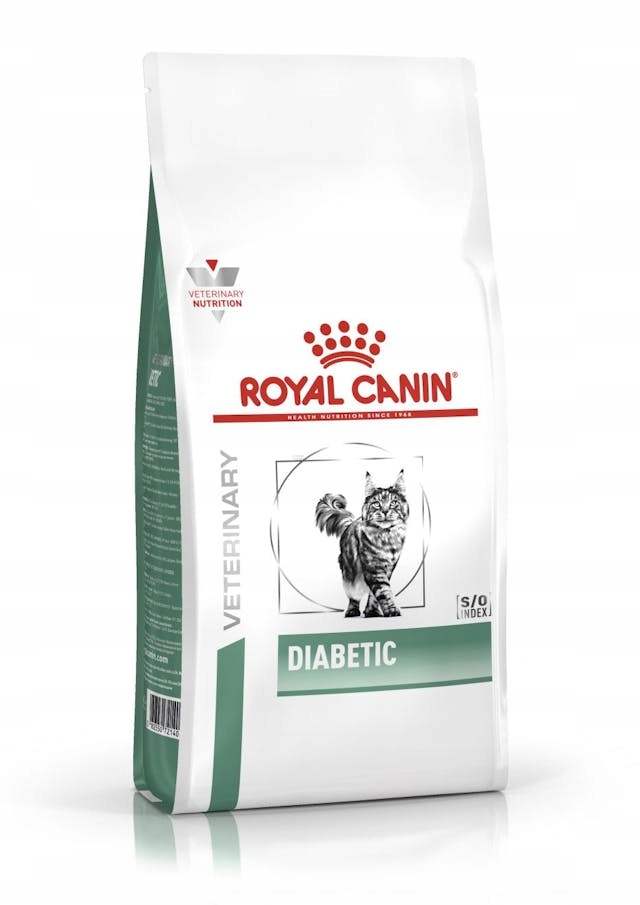 Karma Diabetic 1,5 Kg Royal Canin
