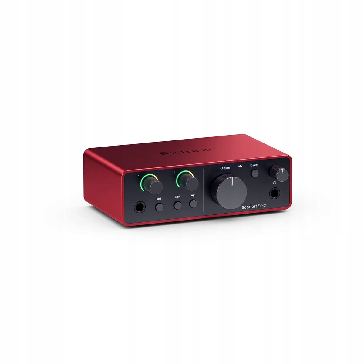 Focusrite Scarlett Solo 4. generace