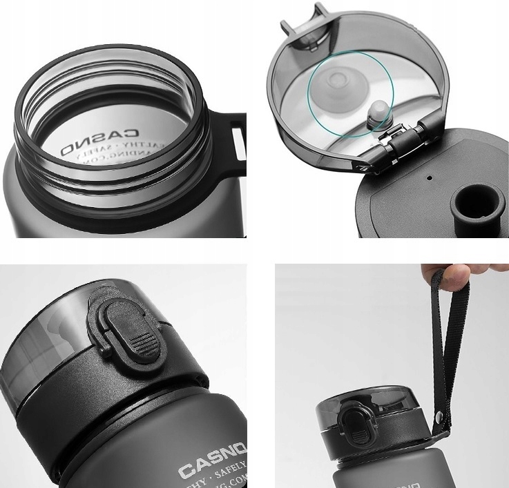 BUTELKA CASNO BIDON SPIDERMAN SPIDER-MAN MARVEL 400ML PREMIUM Rodzaj butelka