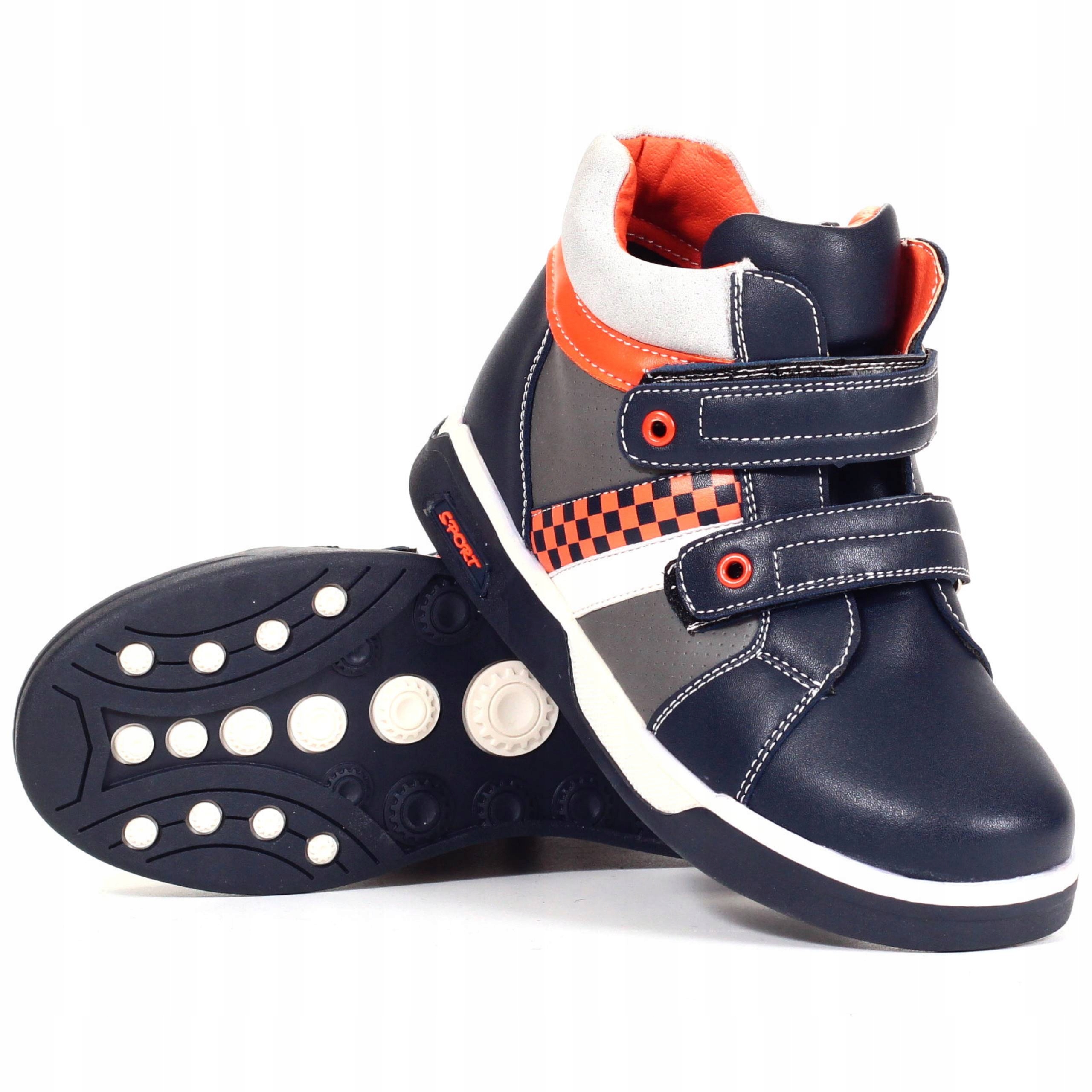 BUTY SPORTOWE ADIDASY DZIECIĘCE CHŁOPIĘCE NA RZEPY Płeć chłopcy