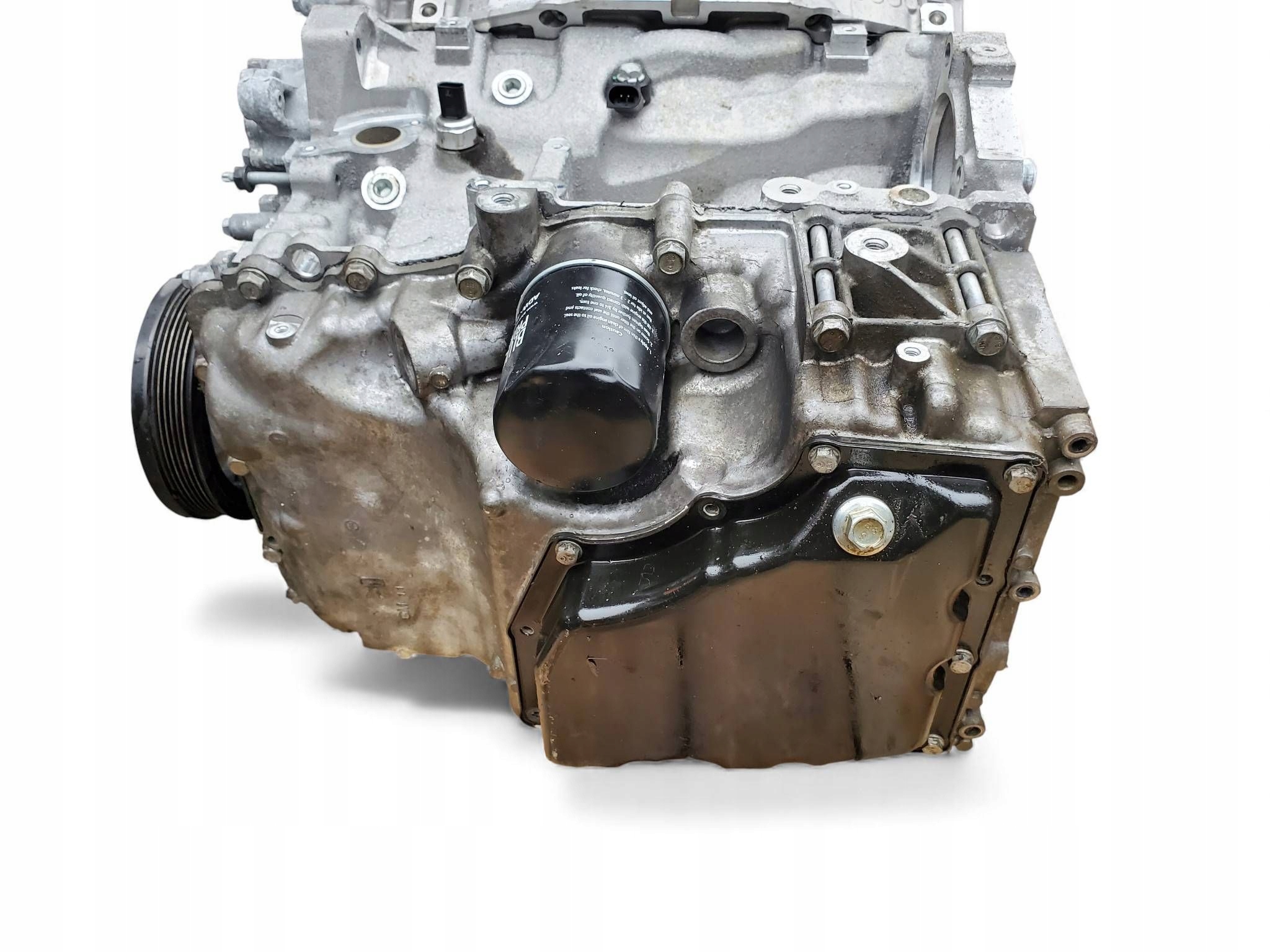 Chevrolet Camaro Двигатель