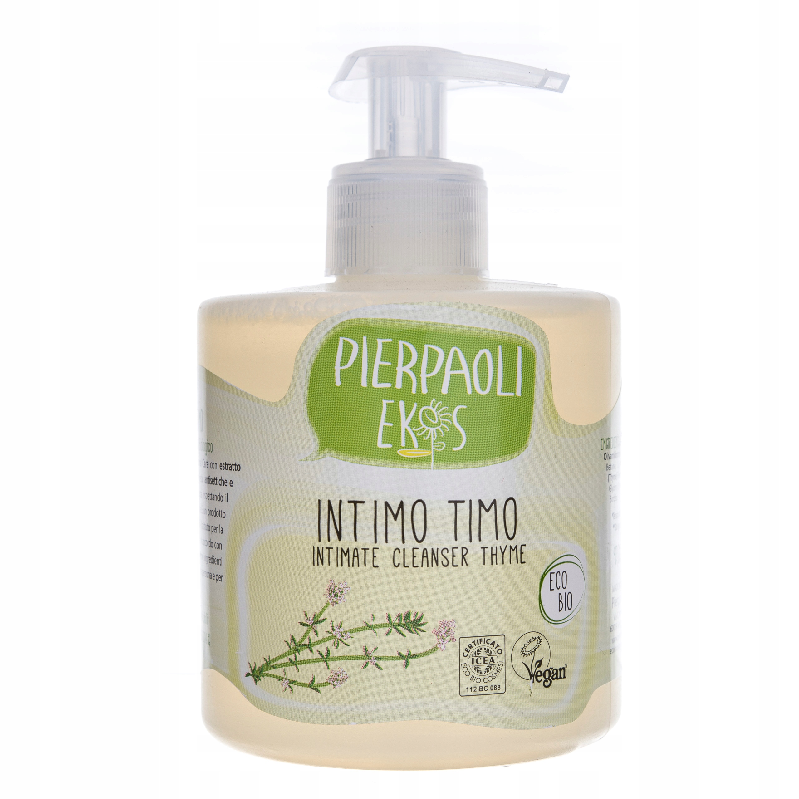 

Ekos Płyn Do Higieny Intymnej Tymianek 350ML Eko