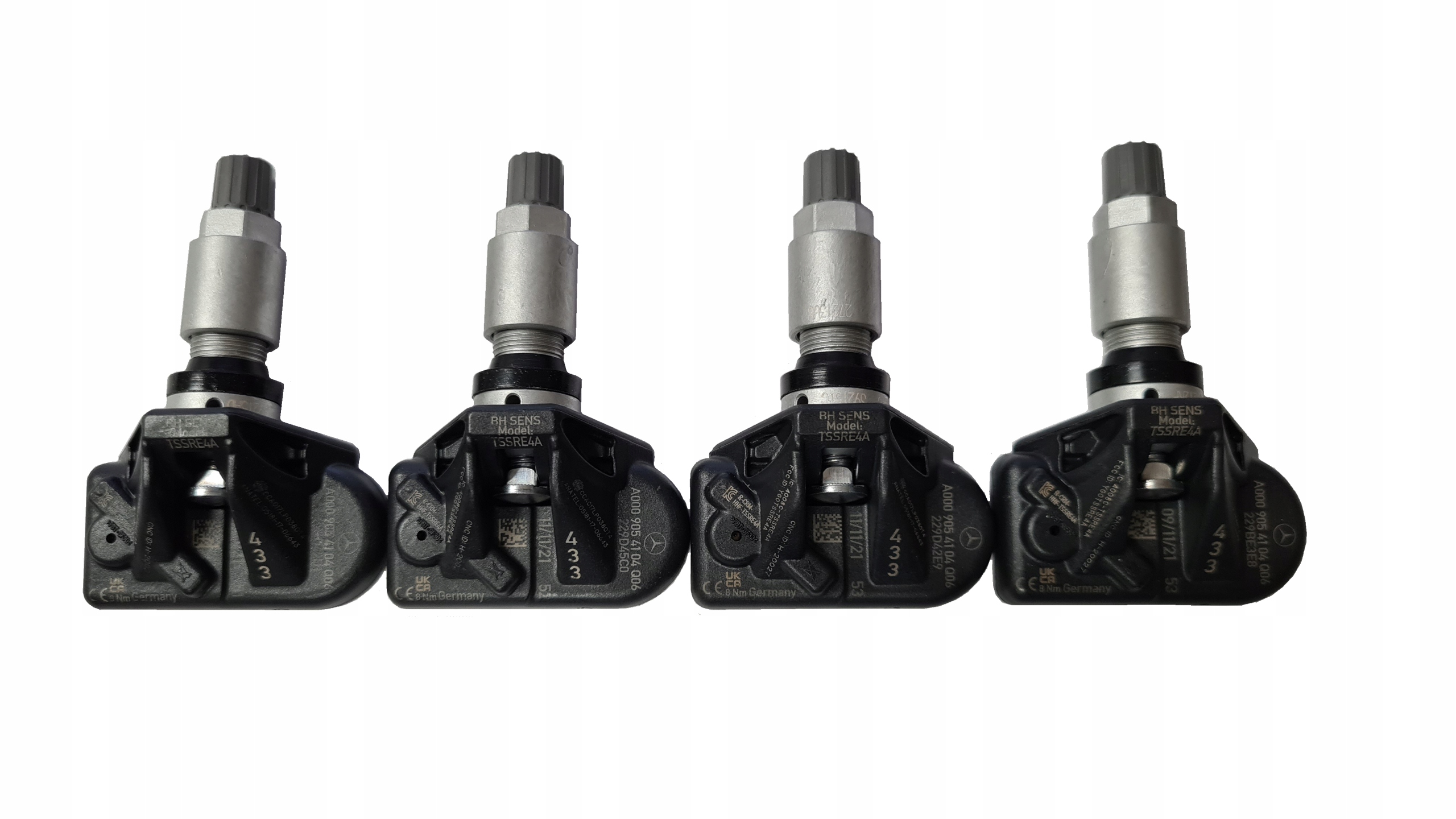 ДАТЧИК ДАВЛЕНИЯ В ШИНАХ TPMS MERCEDES A B G S CLASS