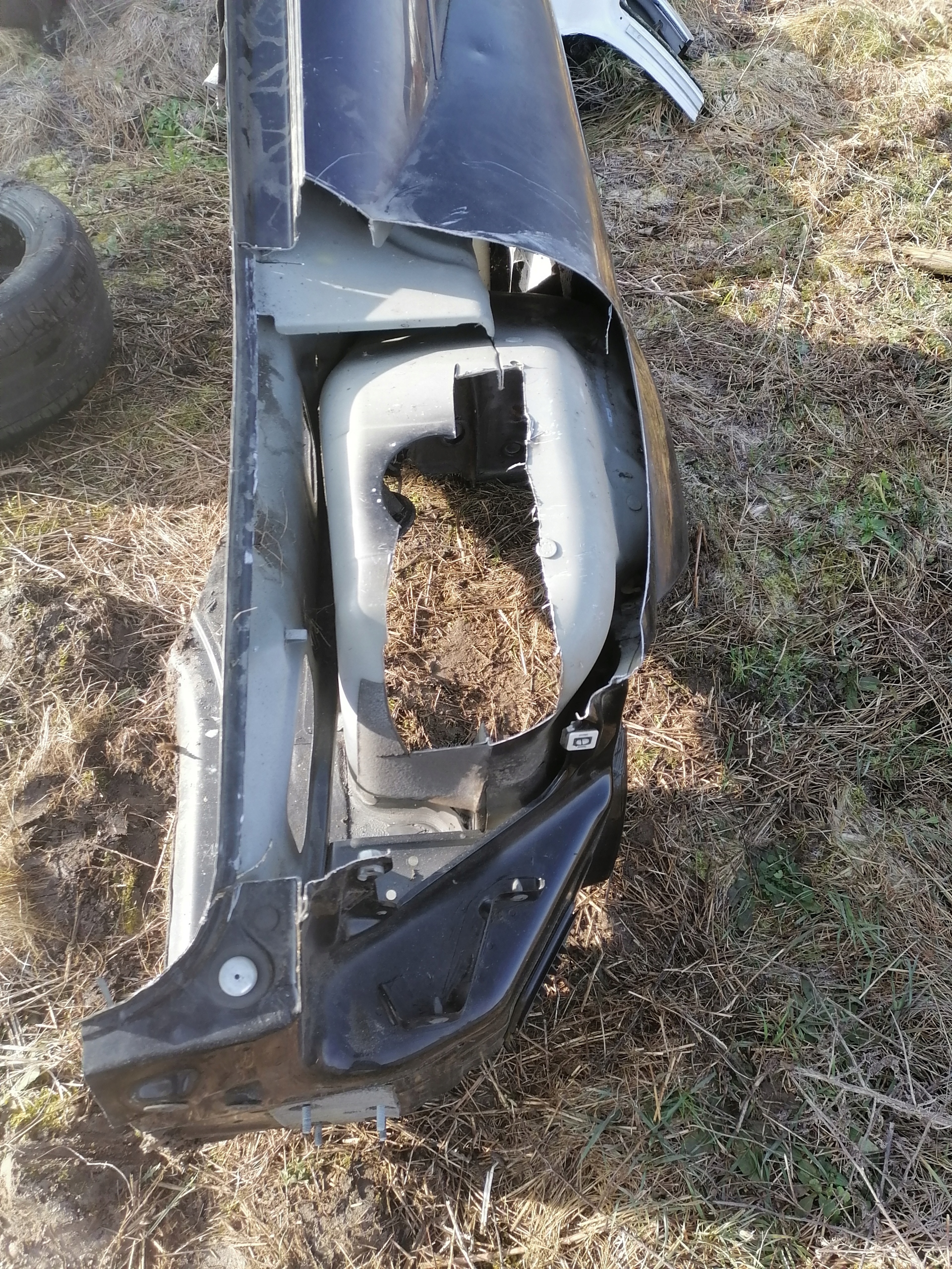 AUDI TT fender right rear part rear rear quarter